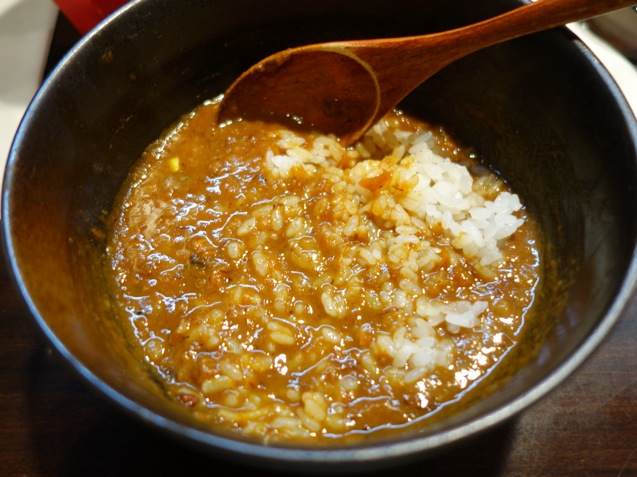 misonoのカレーご飯