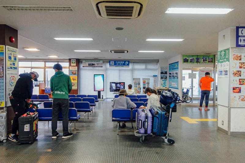神戸空港 ATM
